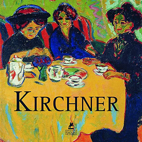 Ernst Ludwig Kirchner von PLACE VICTOIRES